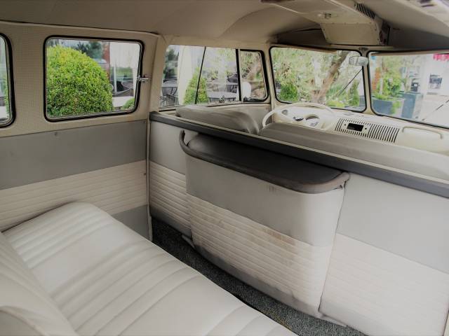 Volkswagen T1 minibus
