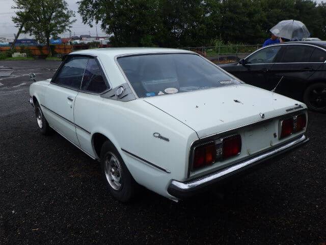 Toyota Corona MkII 2000