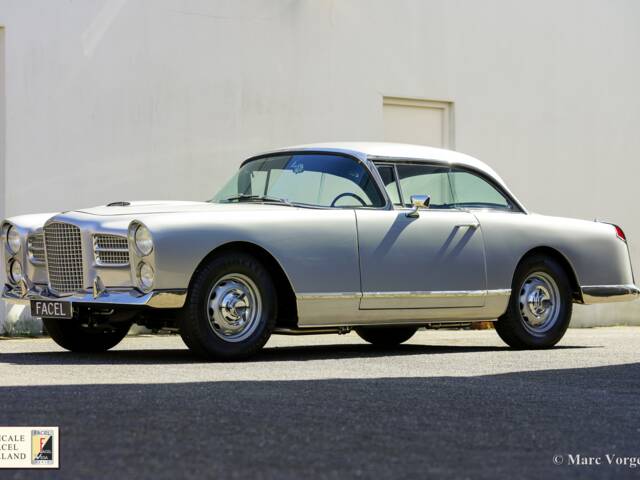 Facel Vega HK 500