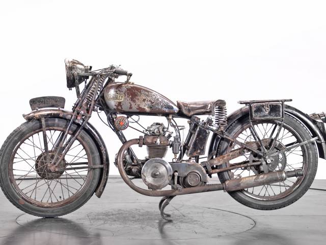 Immagine 1/23 di Benelli DUMMY (1938)
