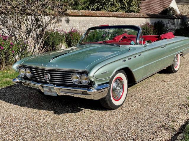 Imagen 1/50 de Buick Electra 225 Convertible (1962)