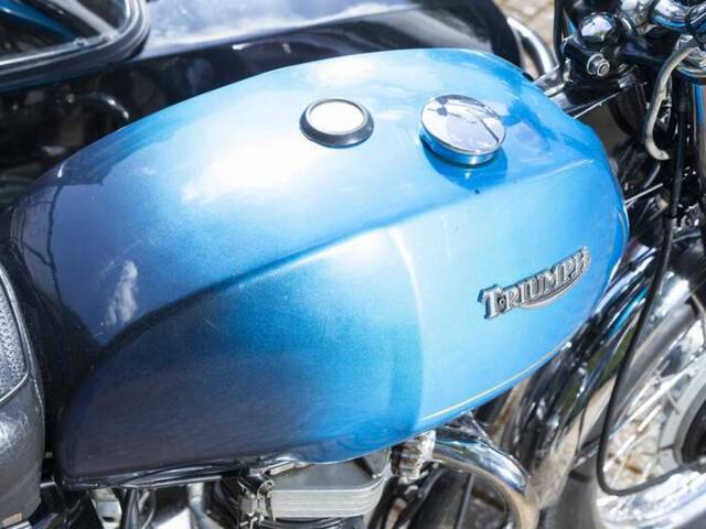 Triumph TR 6 Trophy / Tiger