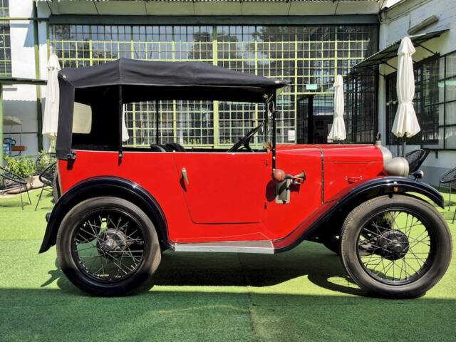 Austin 7 Tourer