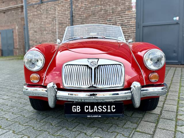 MG MGA 1600