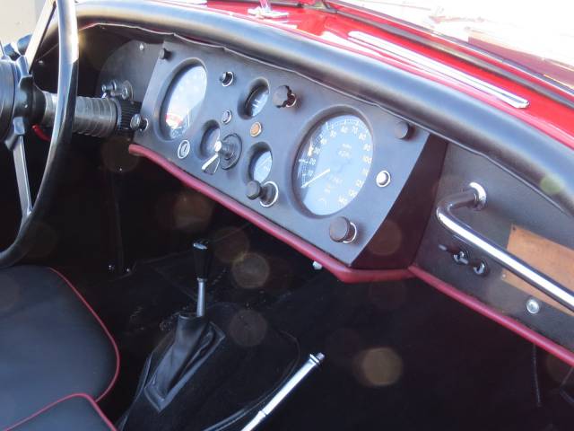 Jaguar XK 140 SE OTS
