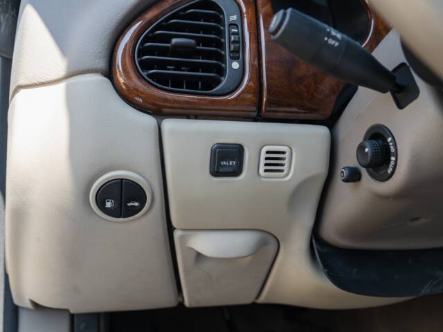 Jaguar XK8 4.0
