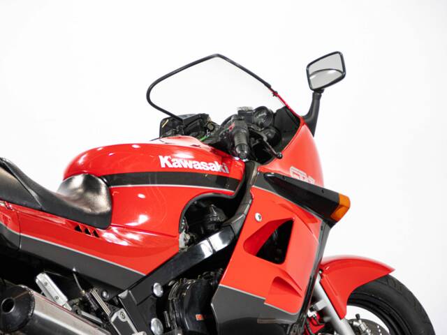 Kawasaki GPz 1000RX