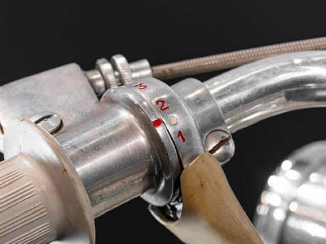 Innocenti Lambretta 150 D