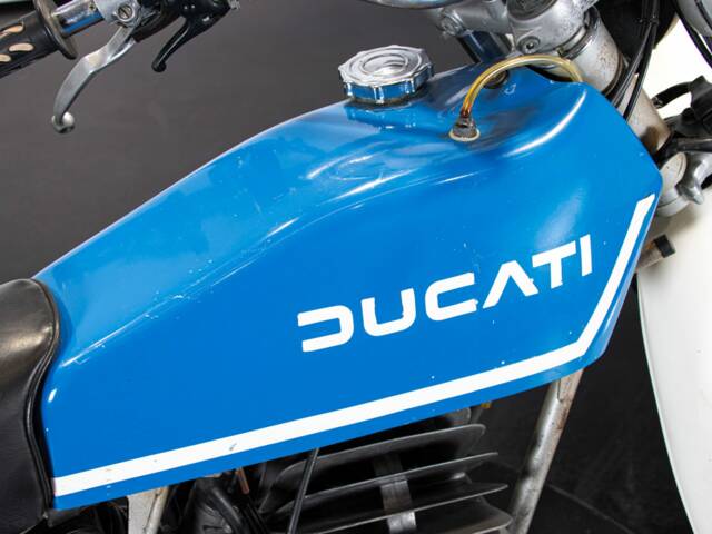Ducati Regolarità 125