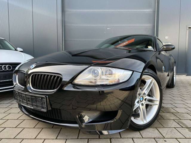 Image 1/15 of BMW Z4 M Coupé (2006)