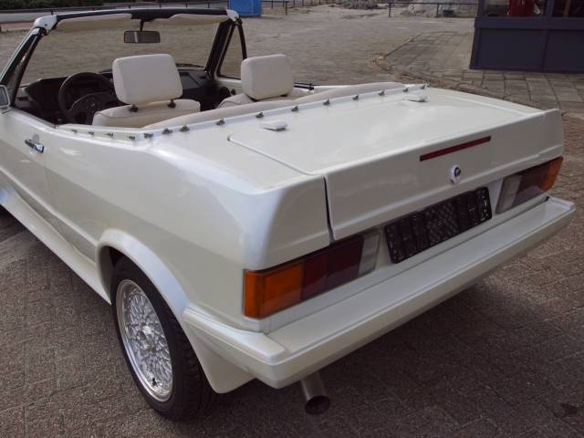 Volkswagen Scirocco I Bieber