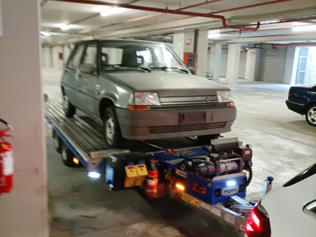 Image 1/4 of Renault Super 5 GTL (1988)