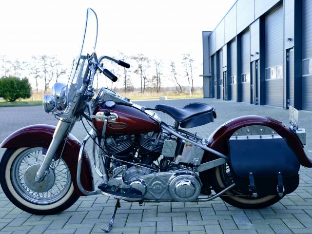Afbeelding 1/10 van Harley-Davidson DUMMY (1949)
