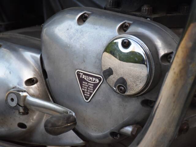 Triumph Bonneville T120