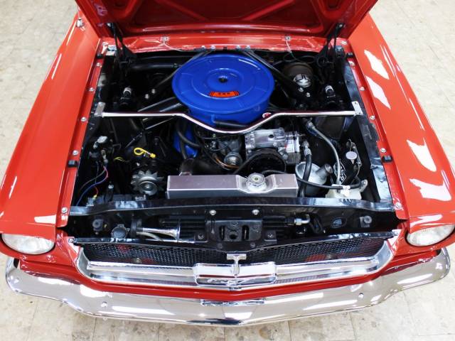 Ford Mustang 289