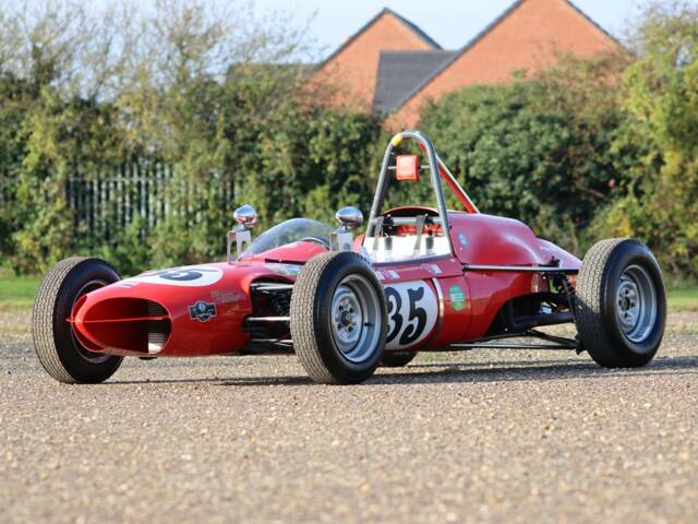 Assegai F1