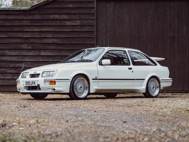 Image 1/12 of Ford Sierra RS Cosworth (1987)