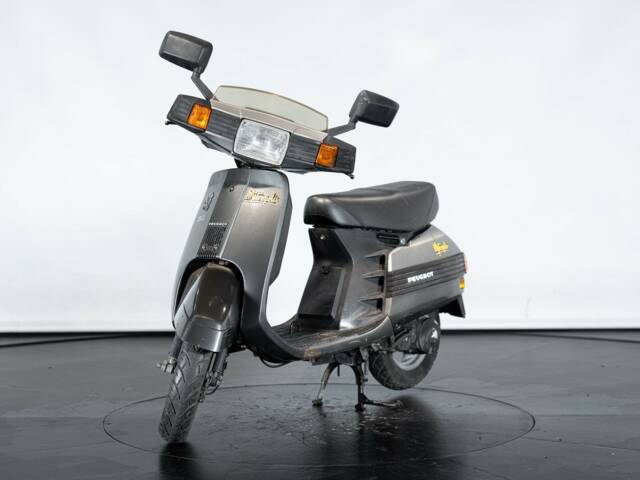 Peugeot Metropolis 50