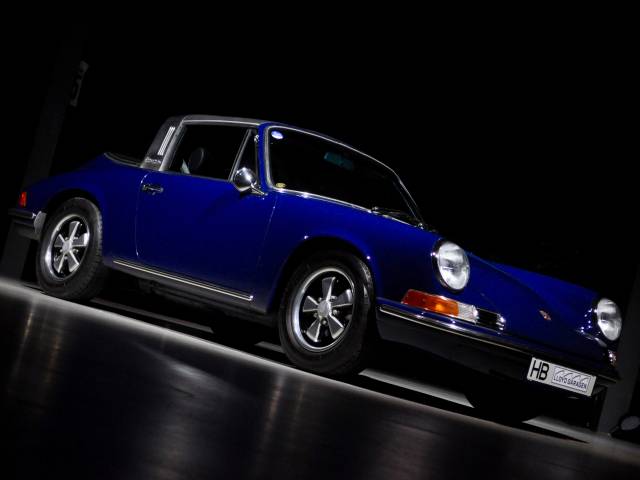 Porsche 911 2.2 T
