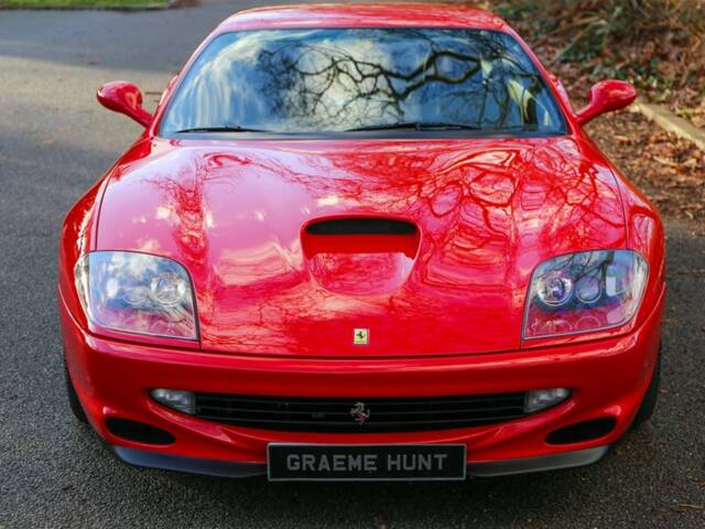 Ferrari 550 Maranello