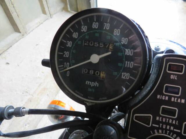 Honda CB 550 K