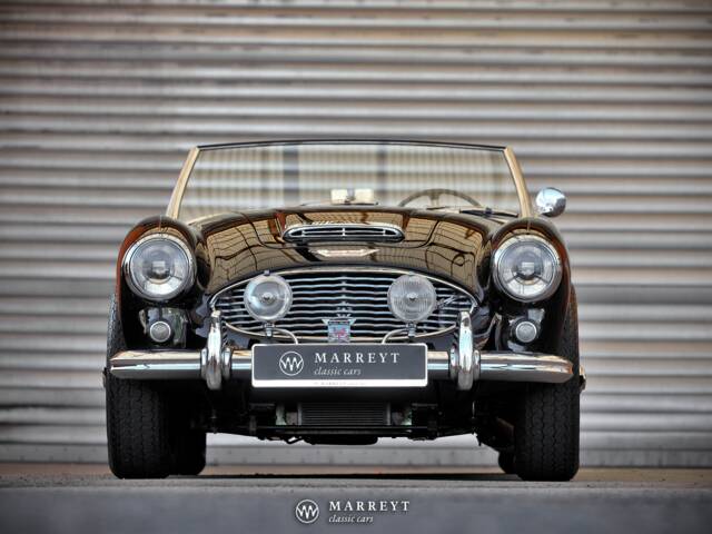 Austin-Healey 3000 Mk I (BT7)