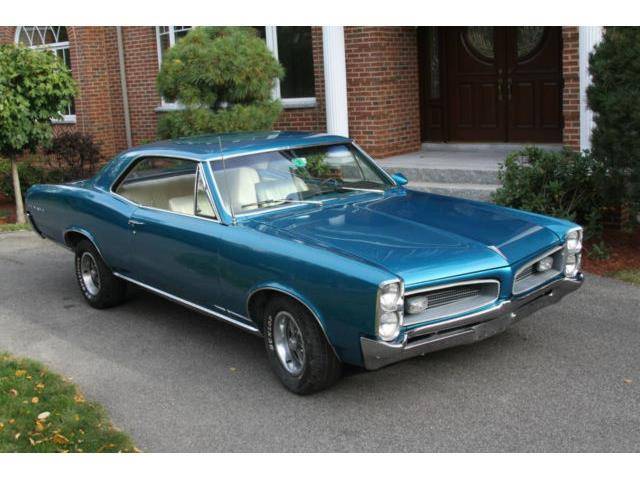 Bild 1/14 von Pontiac Tempest Le Mans (1966)
