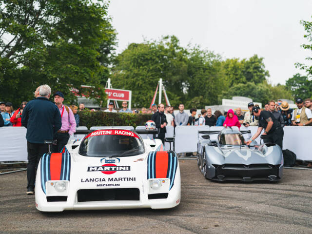 Lancia LC2 Group C
