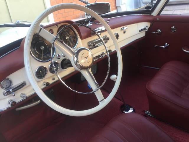 Mercedes-Benz 190 SL