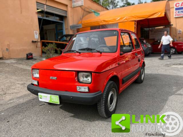 Immagine 1/10 di FIAT 126 (1987)