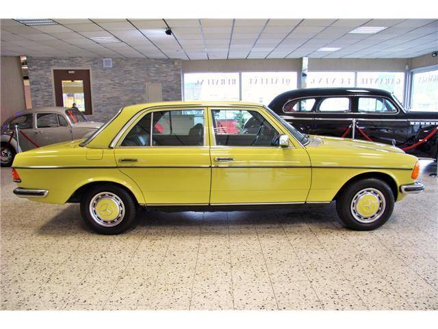 Mercedes-Benz 280 E