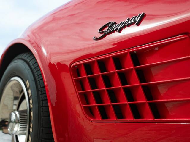 Chevrolet Corvette Stingray