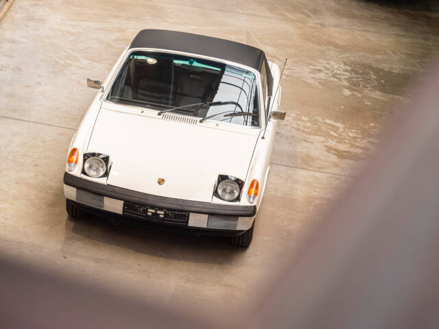 Porsche 914/6