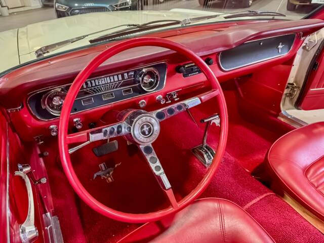 Ford Mustang 289