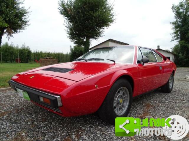 Afbeelding 1/10 van Ferrari Dino 308 GT4 (1976)