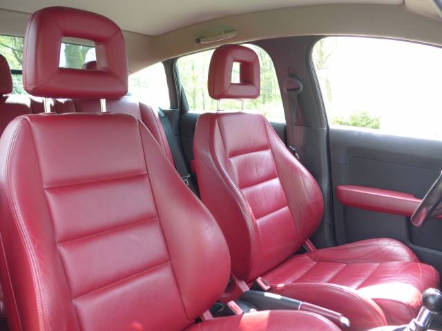 Audi A2 1.6 FSI