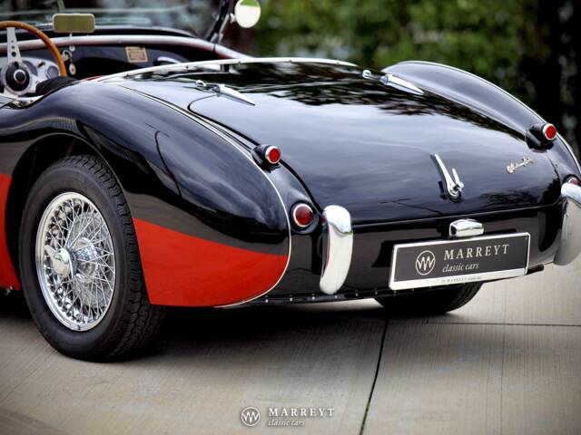 Austin-Healey 100/4M (BN2)
