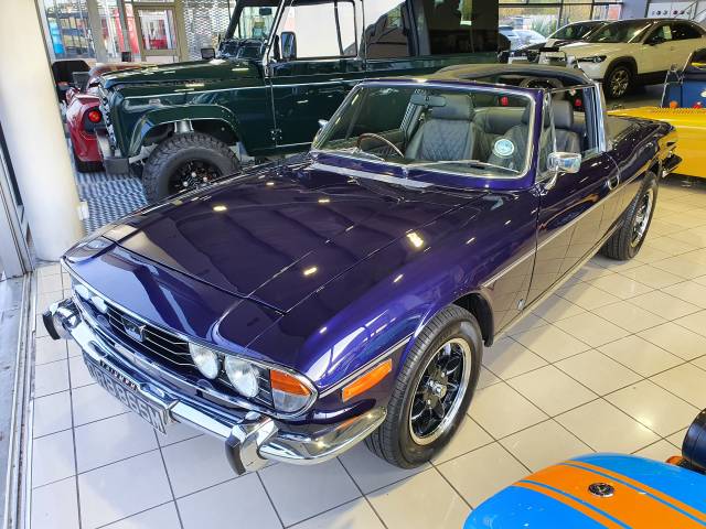 Triumph Stag