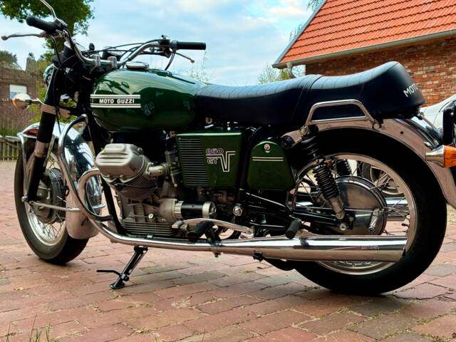 Moto Guzzi 850 GT
