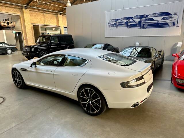 Aston Martin Rapide S