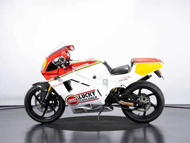 Cagiva Mito 125