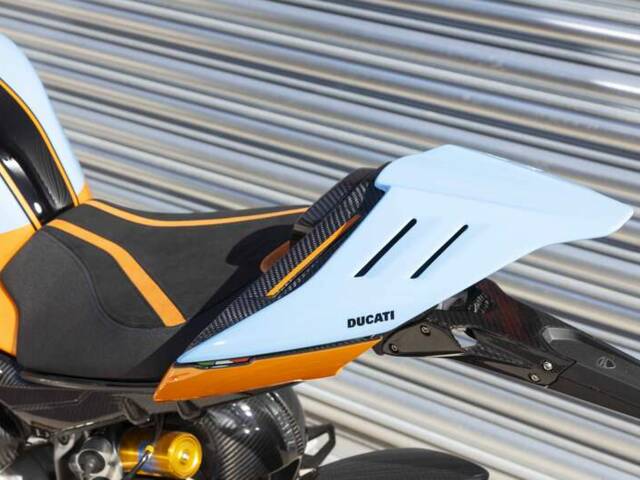 Ducati Streetfighter V4 Lamborghini