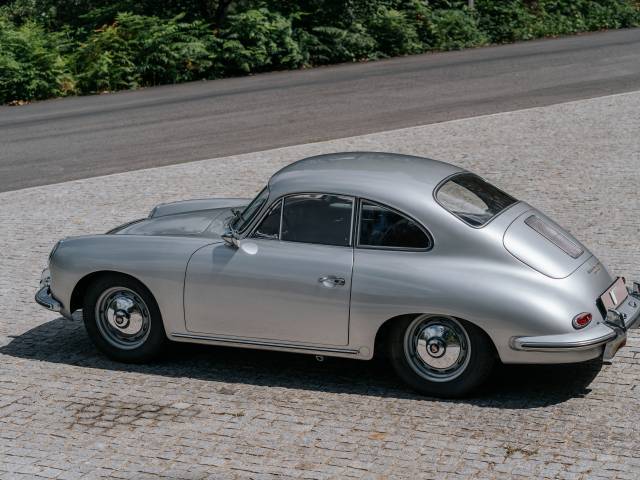 Porsche 356 B 1600