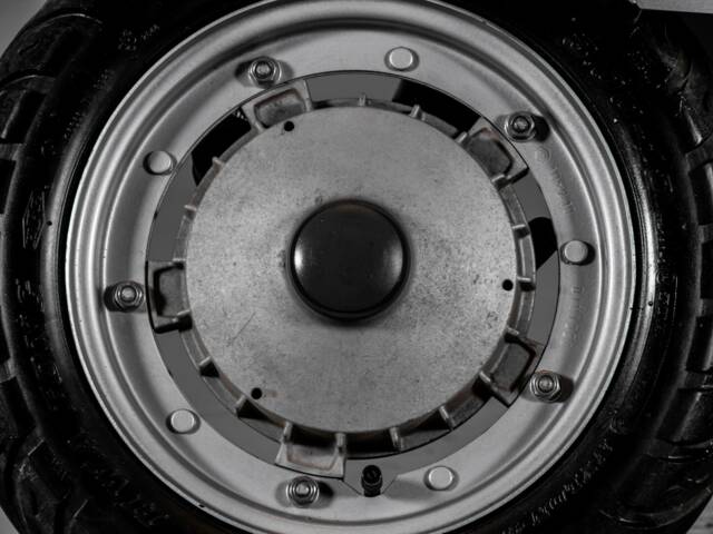 Piaggio Vespa PK 50 XL