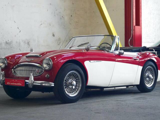 Afbeelding 1/29 van Austin-Healey 3000 Mk II (BJ7) (1963)