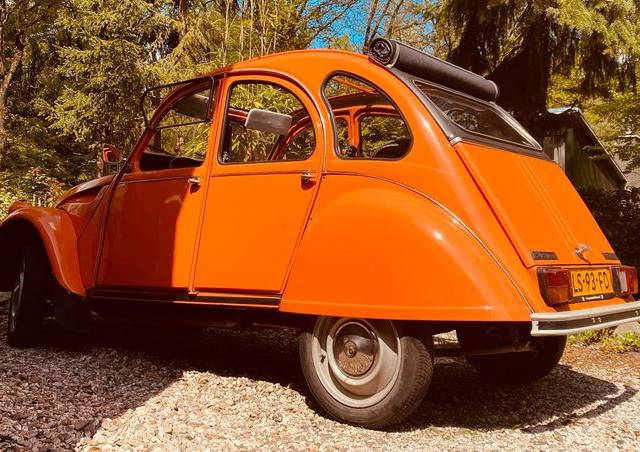 Citroën 2 CV Classic Cars For Sale - Classic Trader