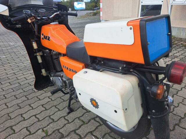 MZ ETZ 250