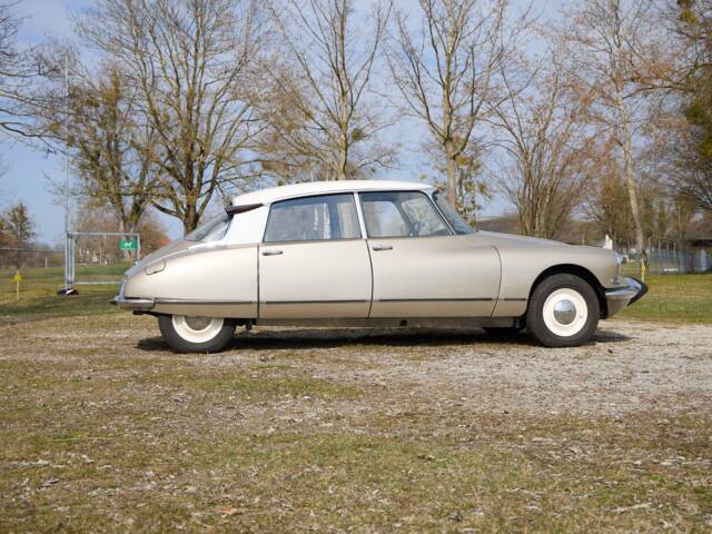 Citroën ID 19
