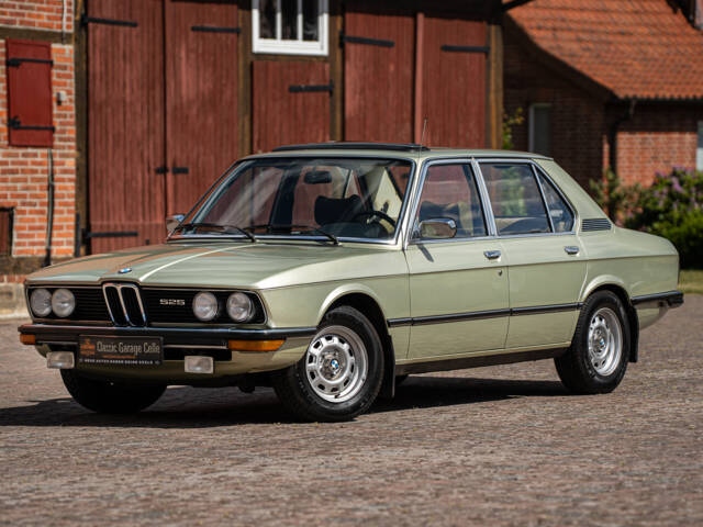 Image 1/46 of BMW 525 (1978)