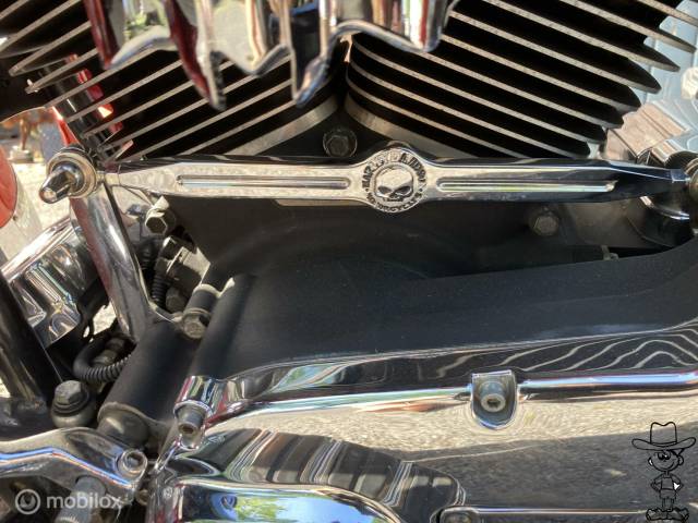 Harley-Davidson FLHTC Electra Glide Classic